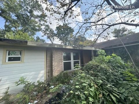 Photo of 2426 Walcott Lane, Houston, TX 77088 (MLS # 71958623)