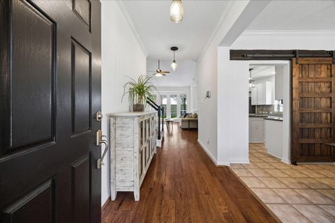 Tiny photo for 7919 Clarion Way, Houston, TX 77040 (MLS # 53382989)