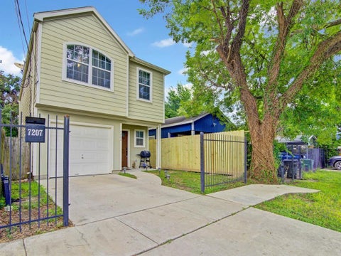Photo of 7207 Avenue K, Houston, TX 77011 (MLS # 12807838)