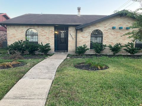 Photo of 14426 Kemrock Drive, Houston, TX 77049 (MLS # 12219193)
