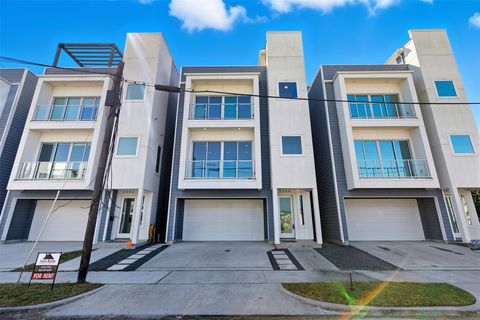 Photo of 3304 Cline Street, Houston, TX 77020 (MLS # 85496175)