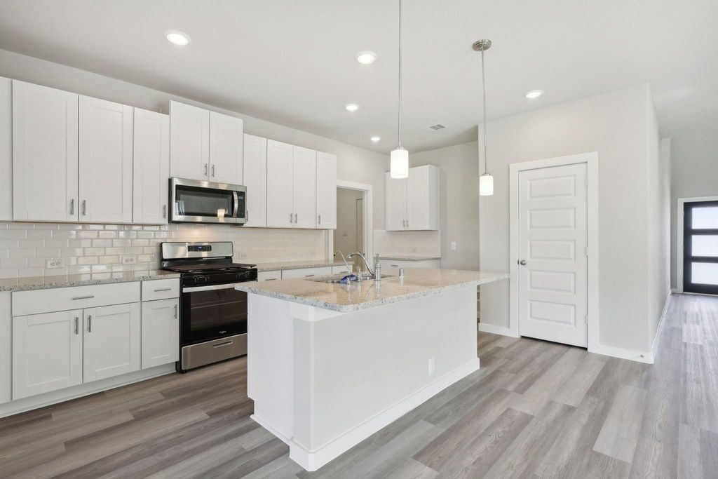 Photo of 16690 Sterling Cliff Street, New Caney, TX 77357 (MLS # 97655310)