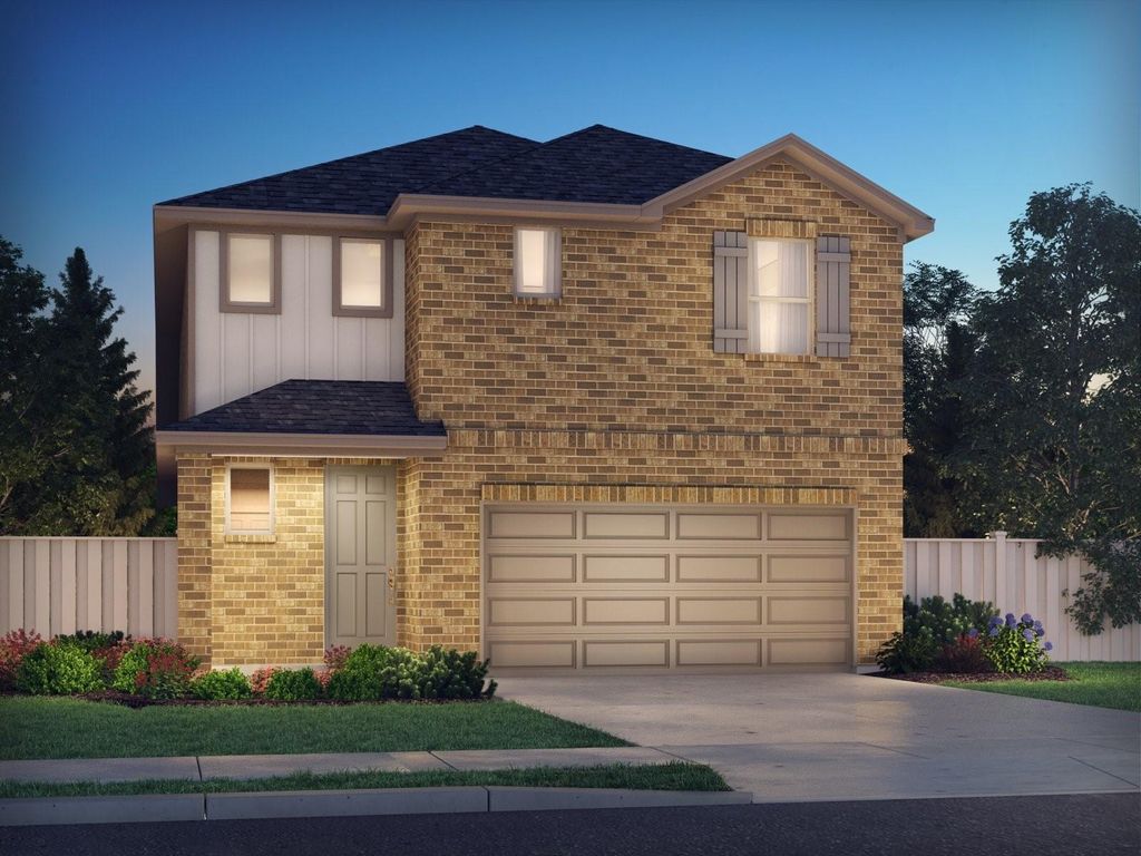 Photo of 16690 Sterling Cliff Street, New Caney, TX 77357 (MLS # 97655310)