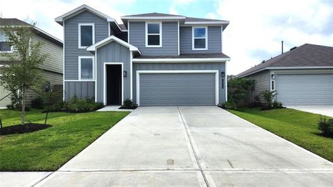 Photo of 14513 Lily Plains Drive, Splendora, TX 77372 (MLS # 59942319)