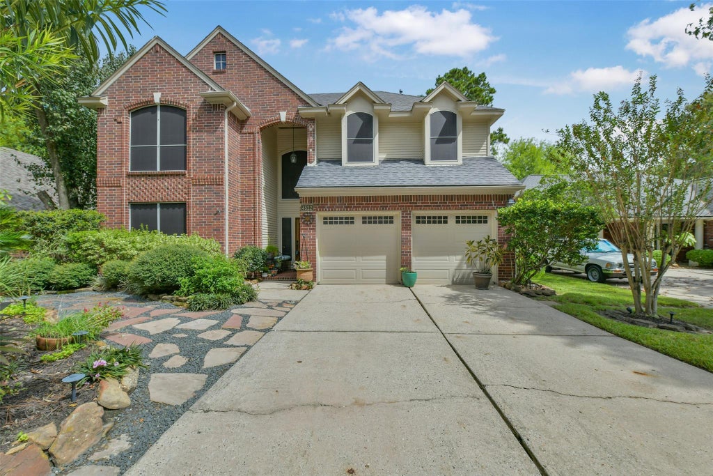 Photo of 4522 Dogwood Ridge Lane, Kingwood, TX 77345 (MLS # 48401604)