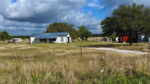 Photo of 718 E Fm 243, Bertram, TX 78605 (MLS # 84667389)