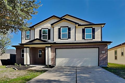 Photo of 7750 Shavano Lane, Cypress, TX 77433 (MLS # 53670705)