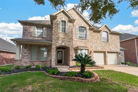 Photo of 17710 Emerald Garden Lane, Houston, TX 77084 (MLS # 32820265)