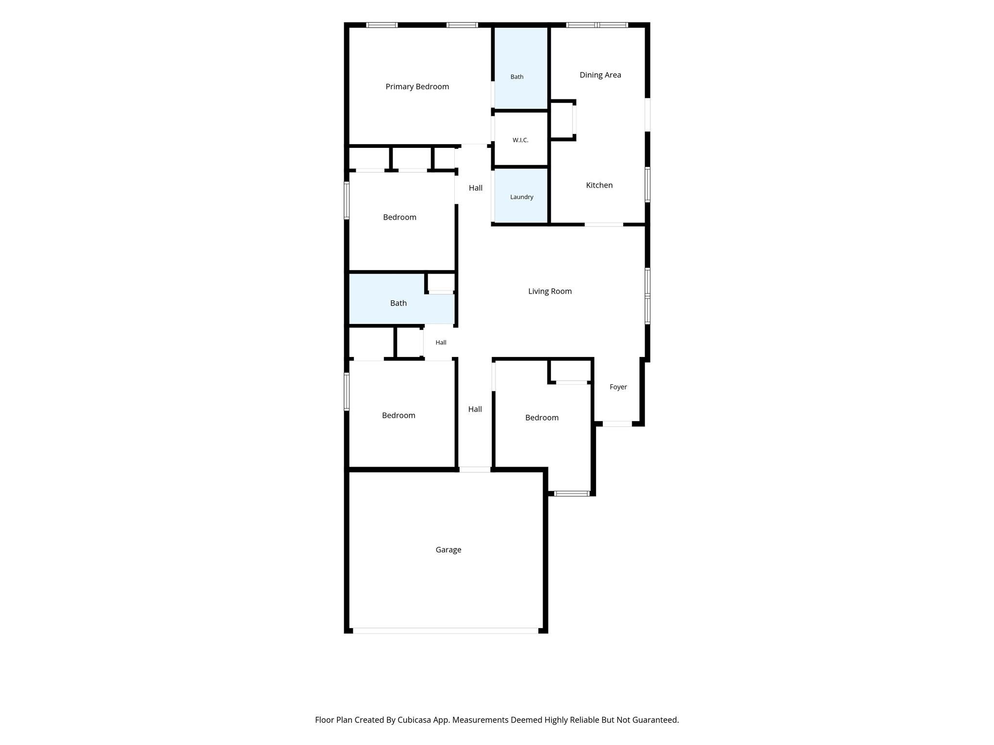 6157 Dunsmore Canyon Lane