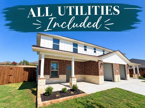 Multifamily For Rent - 512 Adley Avenue #B<br/> Copperas Cove, TX 76522