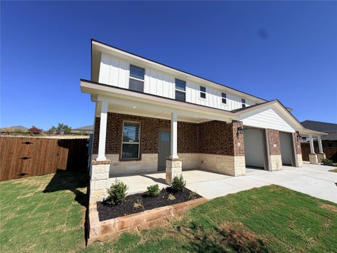 Photo of 512 Adley Avenue #B, Copperas Cove, TX 76522 (MLS # 14204362)