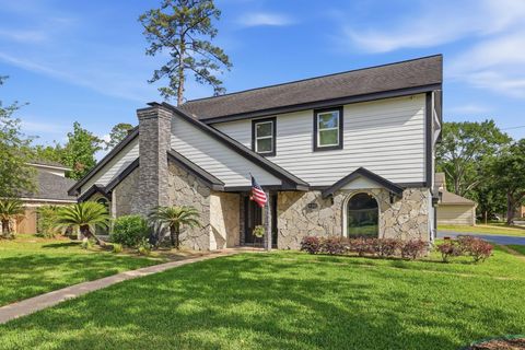 Photo of 15302 Falling Creek Drive, Houston, TX 77068 (MLS # 5361873)