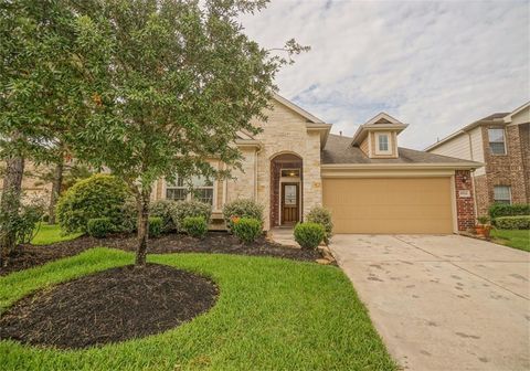 Photo of 9934 Dragonfly Meadow Court, Humble, TX 77396 (MLS # 65442229)