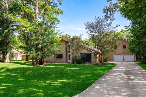Photo of 2407 Fawnwood Lane, Spring, TX 77386 (MLS # 14733619)