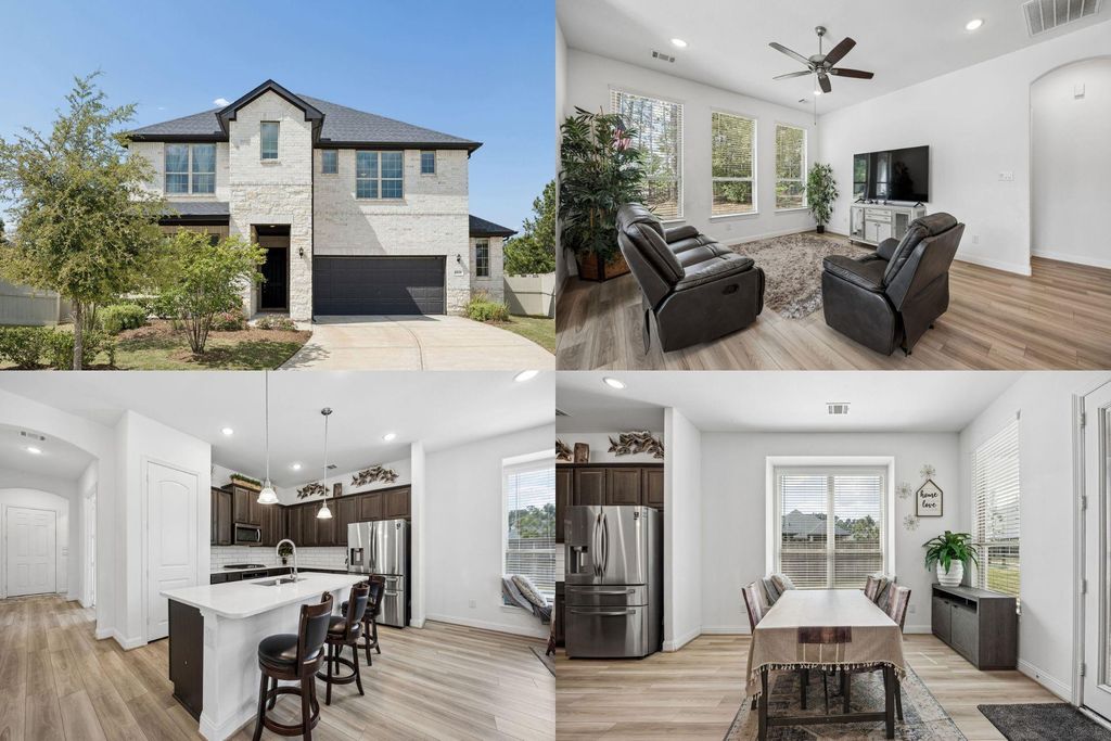 Photo of 10139 Bayou Oaks Drive, Conroe, TX 77385 (MLS # 69615549)