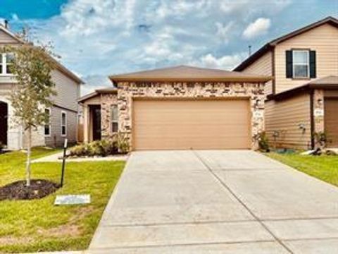 Photo of 17311 Rock Willow Lane, Tomball, TX 77377 (MLS # 15355988)