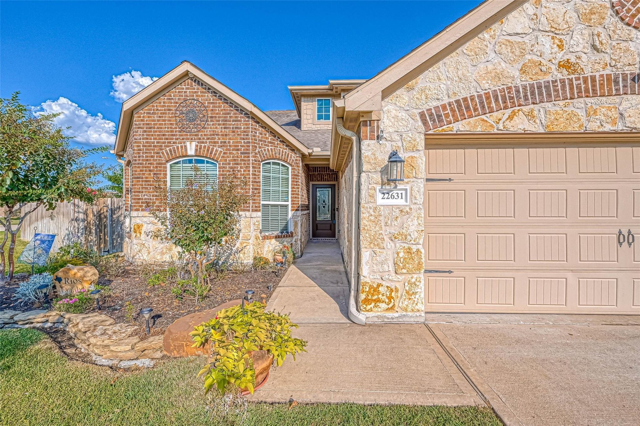 22631 August Crow Drive