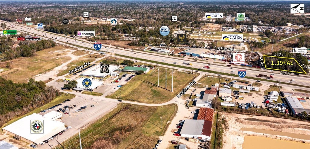 Photo of TBD Cuttler Road, New Caney, TX 77357 (MLS # 26590919)