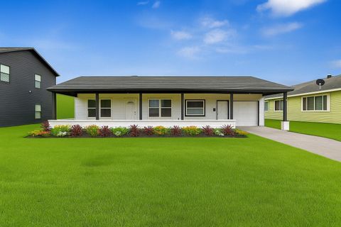 Photo of 4910 Eppes Street, Houston, TX 77021 (MLS # 95026165)