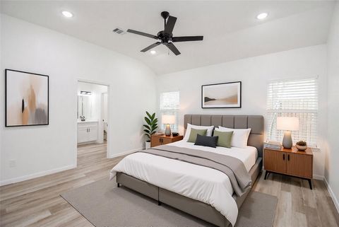 Tiny photo for 2139 Counter Point Drive, Houston, TX 77055 (MLS # 2273802)