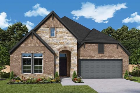 Photo of 27314 Rolling Bluestem Lane, Hockley, TX 77447 (MLS # 83249674)
