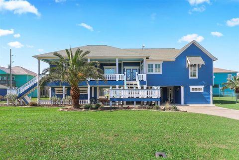 973 Kenlyn Drive Crystal Beach TX 77650