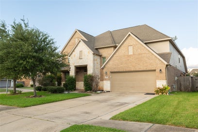 21014 Brunson Falls Drive Richmond TX 77407