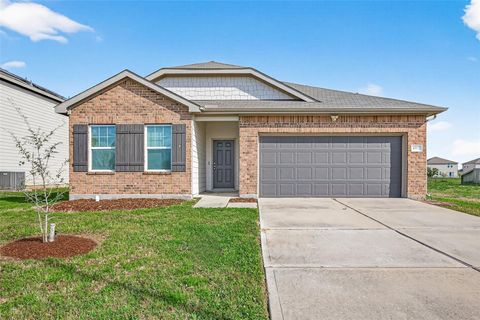 Photo of 4927 Highland Crest Drive, Richmond, TX 77469 (MLS # 50331705)