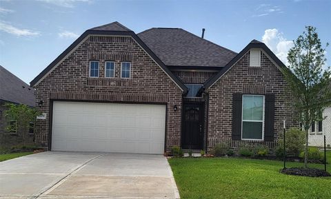 Photo of 12237 Lady Eli DR, Willis, TX 77318 (MLS # 41487787)