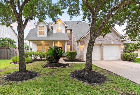 Photo of 8027 Golden Harbor, Missouri City, TX 77459 (MLS # 3315165)