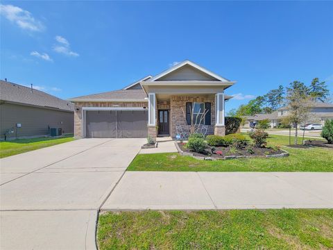 Photo of 10719 Stella Pond Lane, Houston, TX 77016 (MLS # 77541071)