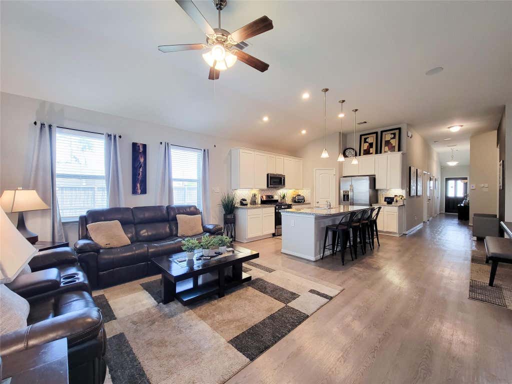 Photo of 10719 Stella Pond Lane, Houston, TX 77016 (MLS # 77541071)