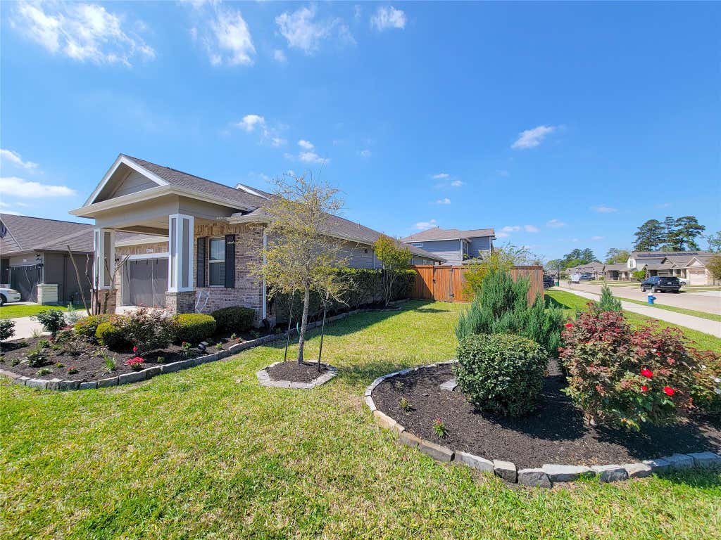 Photo of 10719 Stella Pond Lane, Houston, TX 77016 (MLS # 77541071)