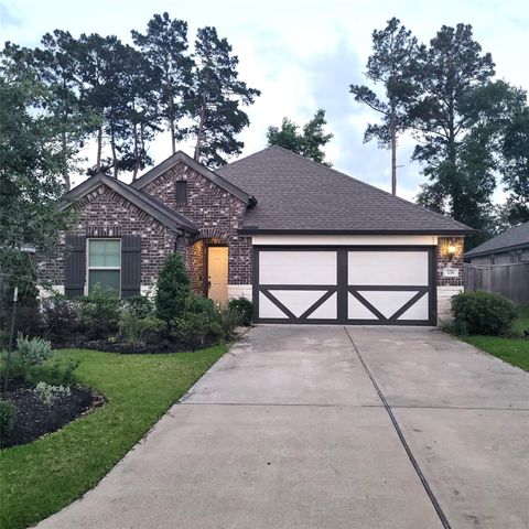 Homes For Rent - 338 Honey Mesquite Path<br/> Willis, TX 77318