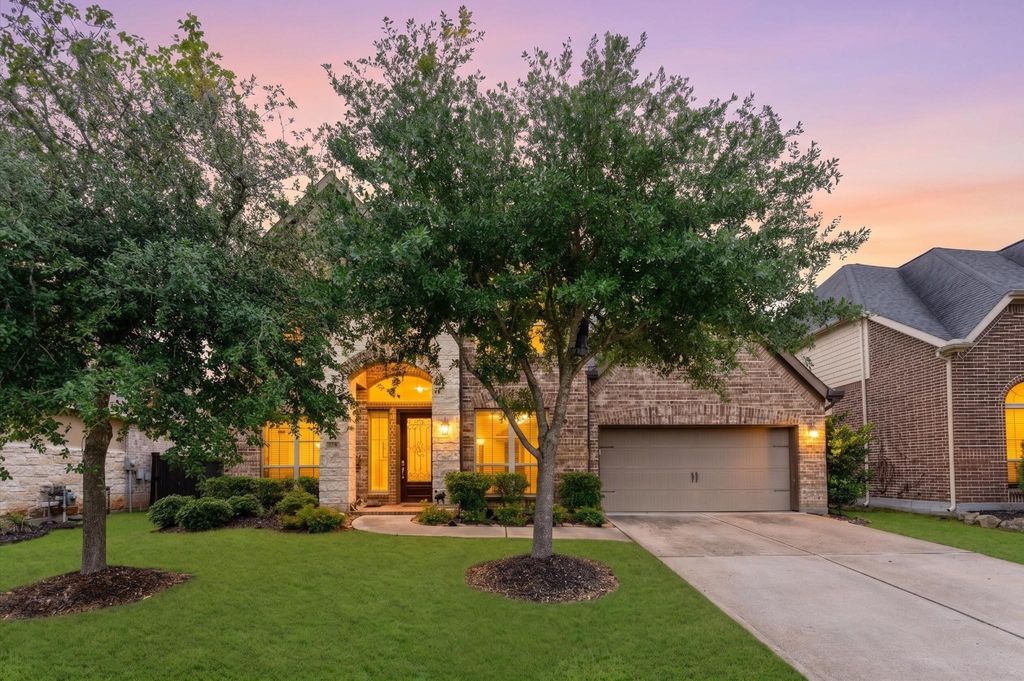Photo of 1718 Tonkawa Trail, Katy, TX 77493 (MLS # 42457441)