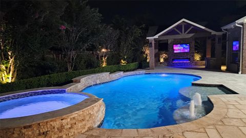 Photo of 10238 White Pines Drive, Katy, TX 77494 (MLS # 79516546)