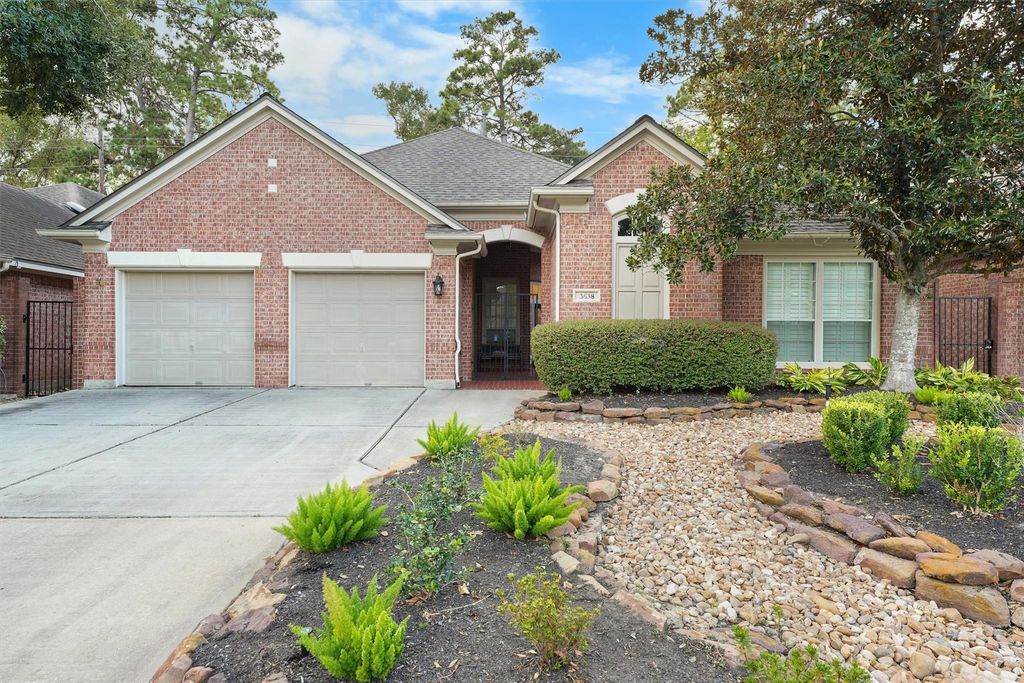 Photo of 3638 Cape Forest Drive, Kingwood, TX 77345 (MLS # 93240262)