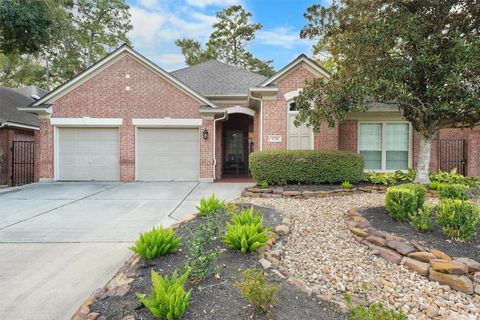 Photo of 3638 Cape Forest Drive, Kingwood, TX 77345 (MLS # 93240262)