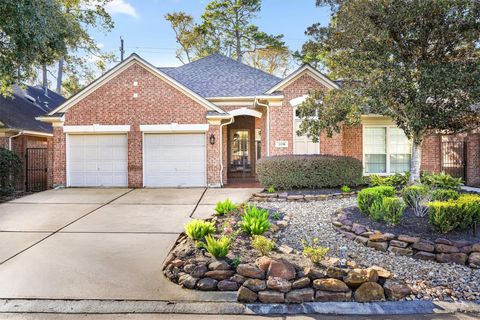 3638 Cape Forest Drive Kingwood TX 77345