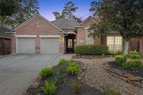 Photo of 3638 Cape Forest Drive, Kingwood, TX 77345 (MLS # 93240262)
