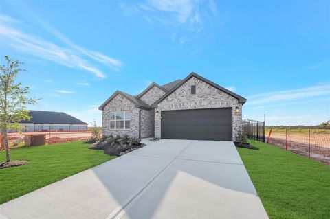 Photo of 14001 Baikal Manor Drive, Santa Fe, TX 77510 (MLS # 26617702)