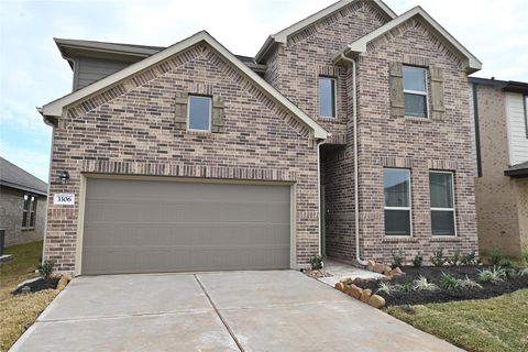 Photo of 3306 Driftwood Meadow Lane, Richmond, TX 77406 (MLS # 88835222)