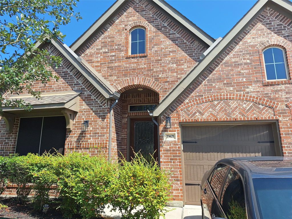 Photo of 23621 Crossworth Drive, New Caney, TX 77357 (MLS # 95598705)
