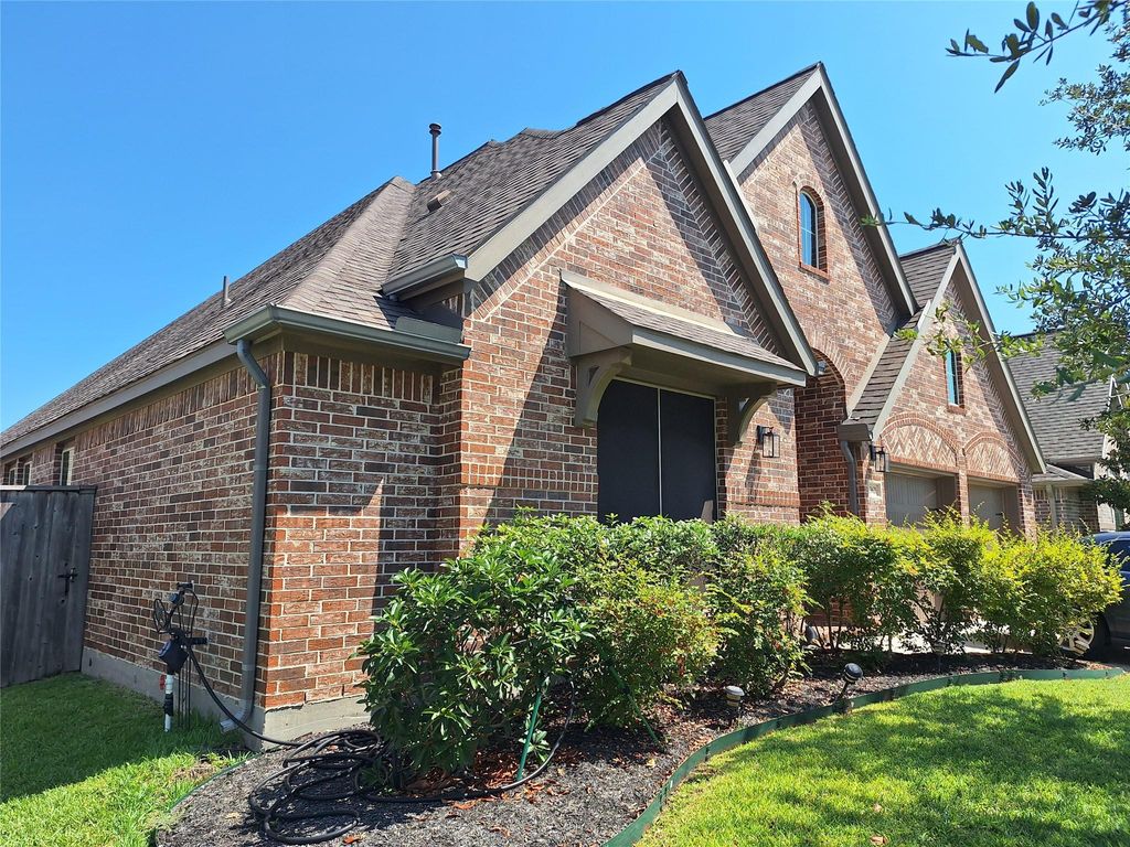 Photo of 23621 Crossworth Drive, New Caney, TX 77357 (MLS # 95598705)