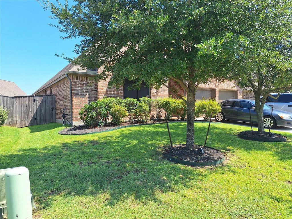 Photo of 23621 Crossworth Drive, New Caney, TX 77357 (MLS # 95598705)