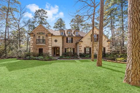 10326 Hunter Creek Lane Conroe TX 77304