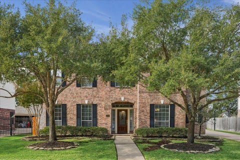 Photo of 21223 Heartwood Oak Trail, Cypress, TX 77433 (MLS # 55706301)