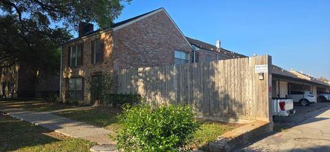 Tiny photo for 4152 Belle Park Drive #4152, Houston, TX 77072 (MLS # 44596187)