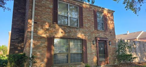 Tiny photo for 4152 Belle Park Drive #4152, Houston, TX 77072 (MLS # 44596187)