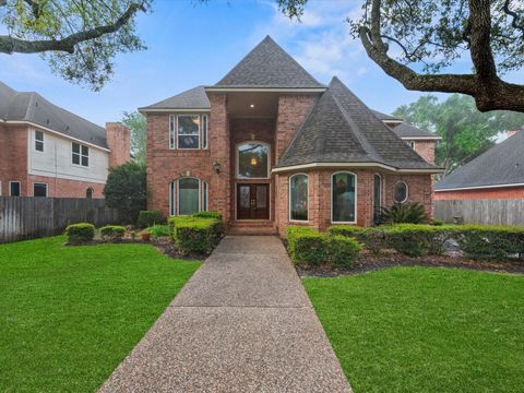 Photo of 19611 Cardiff Park Lane, Houston, TX 77094 (MLS # 88359016)